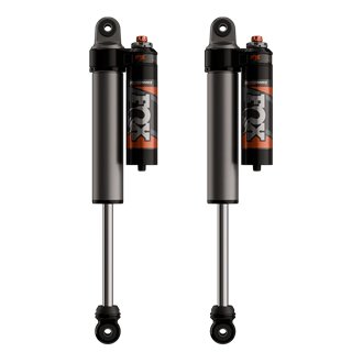 FOX | Performance Elite Series 2.5 Reservoir Shock (Pair) - Adjustable - Silverado / Sierra 1500 / Limited 2007-2019