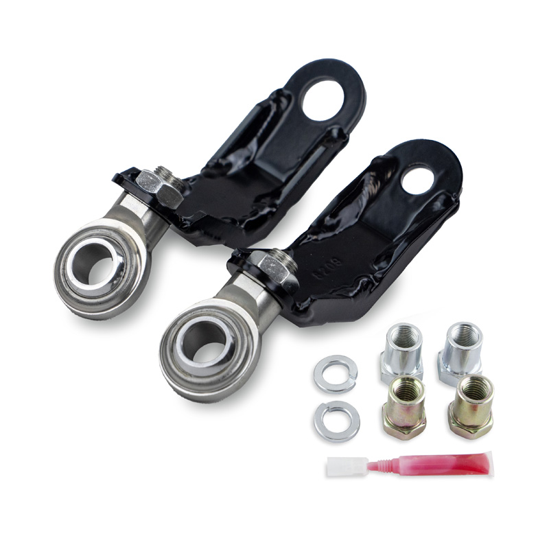 Cognito | Pitman and Idler Arm Support Kit - Chevrolet / GMC 2000-2006