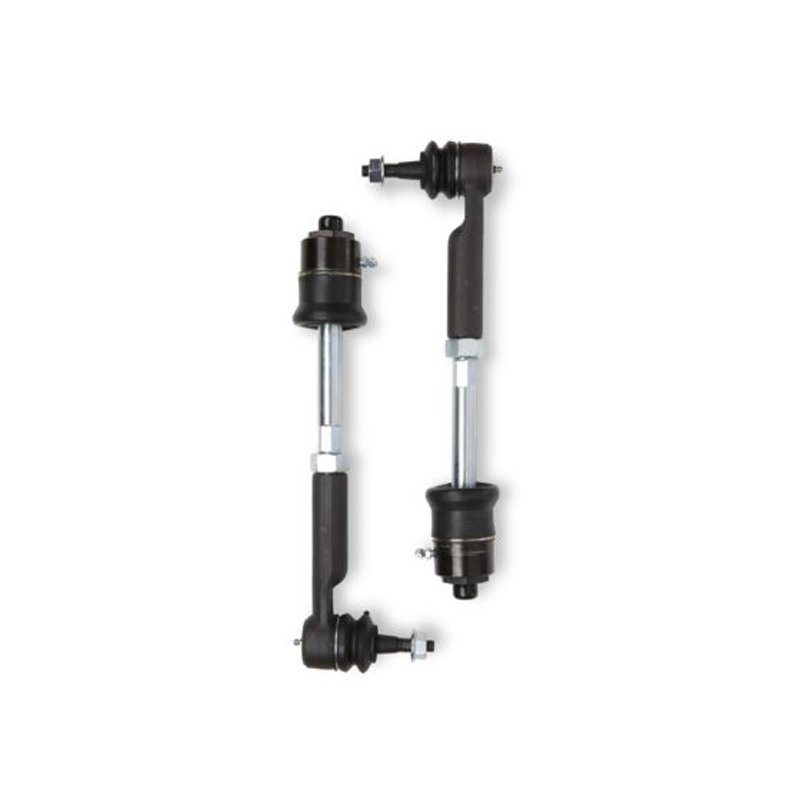 Cognito | Alloy Series Tie Rod Kit - Silverado / Sierra 2500 HD / 3500 HD 6.0L / 6.6L 2011-2025