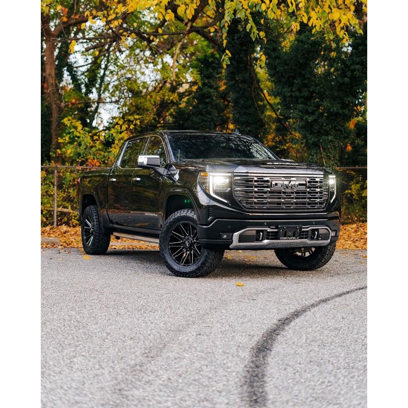 Cognito | 3" Standard Leveling Kit (Excl. AT4 & Trail Boss) - Silverado / Sierra 1500 2019-2025