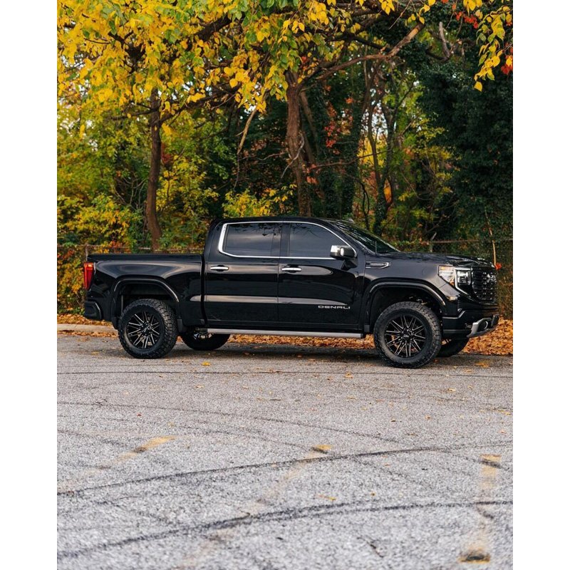 Cognito | 3" Standard Leveling Kit (Excl. AT4 & Trail Boss) - Silverado / Sierra 1500 2019-2025
