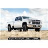 Cognito | 3" Standard Leveling Lift Kit - Silverado / Sierra 2500 HD / 3500 HD 6.6L 2020-2025