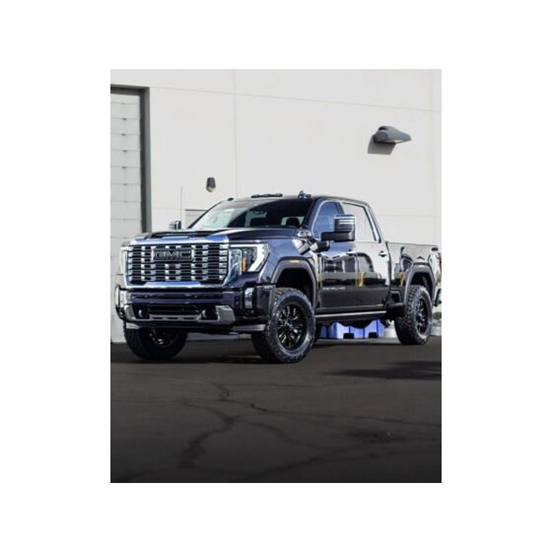 Cognito | 3" Performance Leveling Kit w/ Fox PS 2.0 IFP - Silverado / Sierra 2500 HD / 3500 HD 6.6L 2020-2025