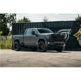 Cognito | 3" Performance Leveling Lift Kit w/ Fox PS 2.0 IFP and Ball Joint UCA