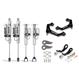 Cognito | Cognito Premier Leveling Kit - Silverado / Sierra 2500 HD / 3500 HD 6.0L / 6.6L 2011-2019