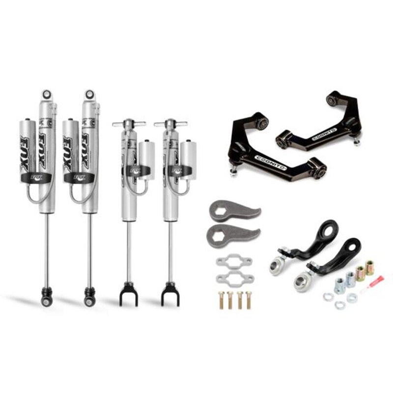 Cognito | Cognito Premier Leveling Kit - Silverado / Sierra 2500 HD / 3500 HD 6.0L / 6.6L 2011-2019