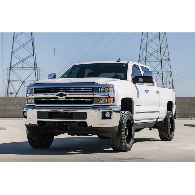Cognito | Cognito Premier Leveling Kit - Silverado / Sierra 2500 HD / 3500 HD 6.0L / 6.6L 2011-2019