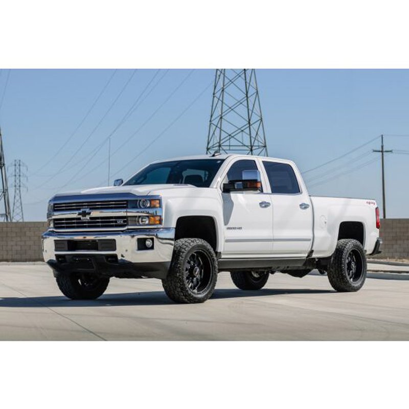 Cognito | Cognito Performance Leveling Kit - Silverado / Sierra 2500 HD / 3500 HD 6.0L / 6.6L 2011-2019