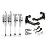 Cognito | Cognito 3" Premier Leveling Kit w/ Fox 2.0 Reservoir - Silverado / Sierra 2500 HD / 3500 HD 6.6L 2020-2025