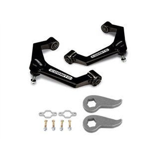 Cognito | 3" SM Series Performance Leveling Kit - Silverado / Sierra 2500 HD / 3500 HD 6.6L 2020-2025