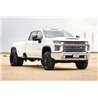 Cognito | Cognito 3" Leveling kit with 2.0 IFP shocks - Silverado / Sierra 2500 HD / 3500 HD 6.6L 2020-2025