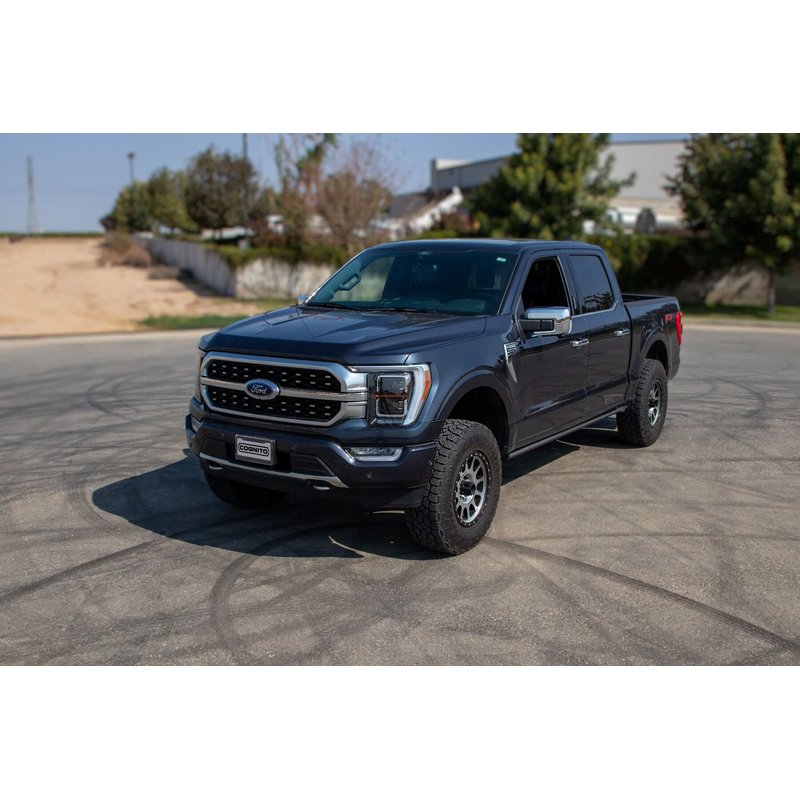 Cognito | 2.5" Standard Leveling Kit  - F-150 2021-2023