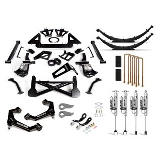 Cognito | Cognito 12” Performance Lift Kit - Silverado / Sierra 2500 HD / 3500 HD 6.6L 2020-2025
