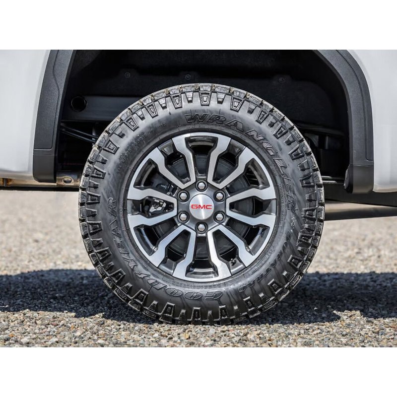 Cognito | Truck Hardware Finishing Caps - Sierra 1500 2019-2025