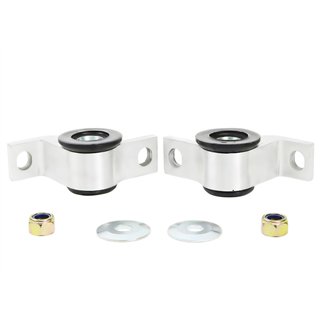 Whiteline | Control Arm Lower - Inner Rear Bushing Kit-Double Offset - Impreza / Legacy 1993-2004