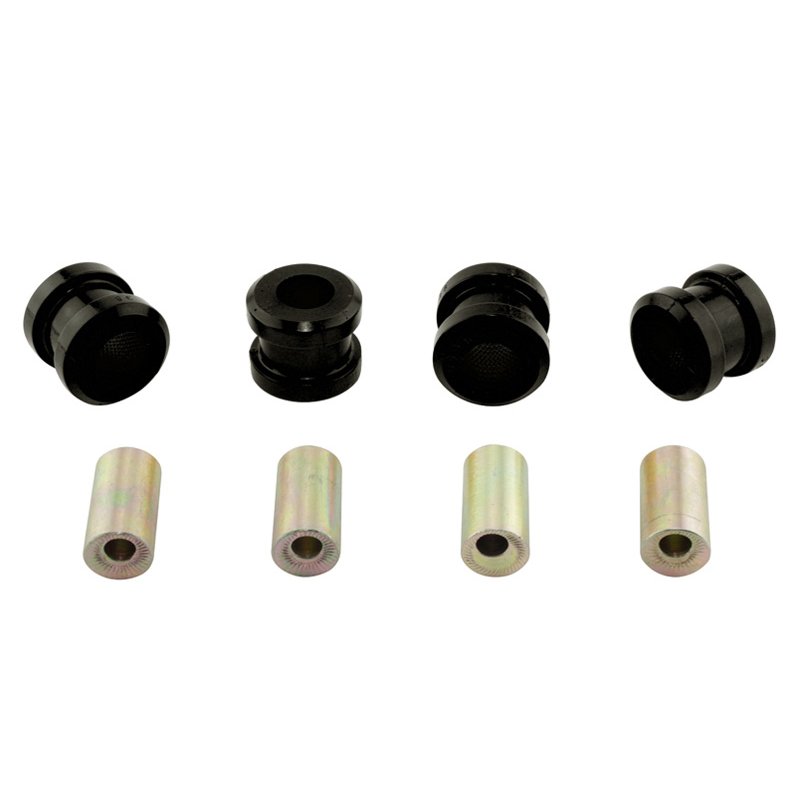 Whiteline | Control Arm Upper - Bushing Kit-Double Offset - Integra / Civic / CRX 1988-2001