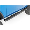 Rough Country | Oval Nerf Step Bar - Bronco 2.3T / 2.7T 2021-2022
