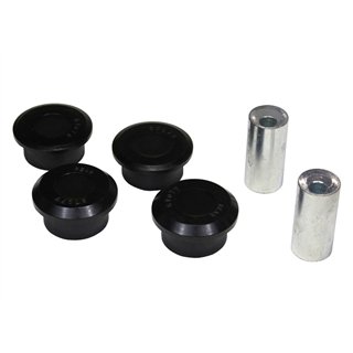 Whiteline | Control Arm Lower - Inner Rear Bushing Kit-Double Offset - Chevrolet / Pontiac / Saturn 2004-2011