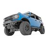Rough Country | Oval Nerf Step Bar - Bronco 2.3T / 2.7T 2021-2022