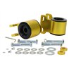 Whiteline | Control Arm Lower - Inner Rear Bushing Kit-Double Offset - Mazda / Volvo 2004-2013