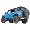 Rough Country | Oval Nerf Step Bar - Bronco 2.3T / 2.7T 2021-2022
