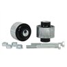 Whiteline | Radius Arm Lower - Bushing Kit-Double Offset - BMW 3.0T 2015-2021