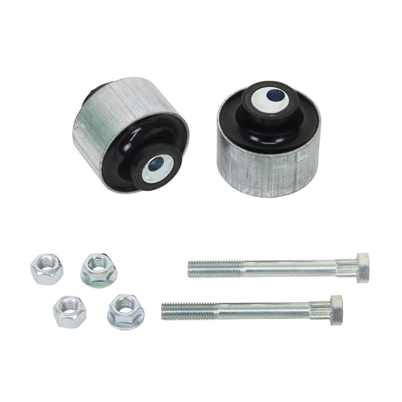 Whiteline | Radius Arm Lower - Bushing Kit-Double Offset - BMW 3.0T 2015-2021