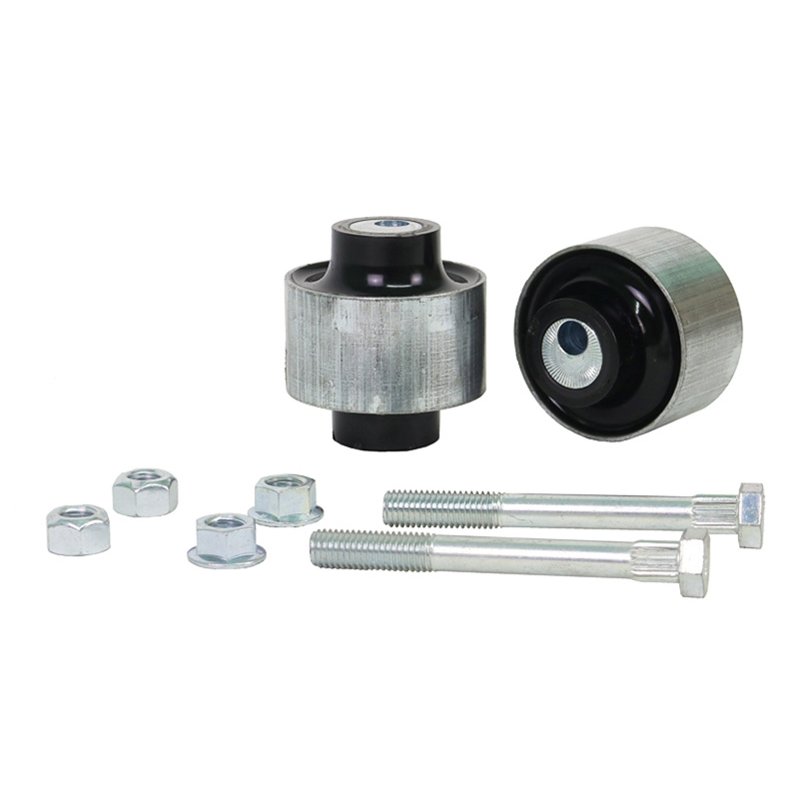 Whiteline | Radius Arm Lower - Bushing Kit-Double Offset - BMW 3.0T 2015-2021