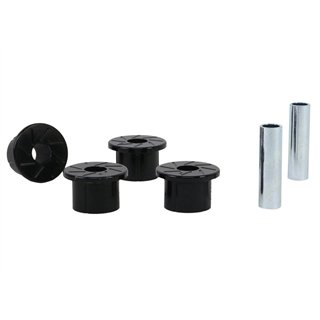 Whiteline | Leaf Spring - Front Eye Bushing Kit - Colorado 2004-2012
