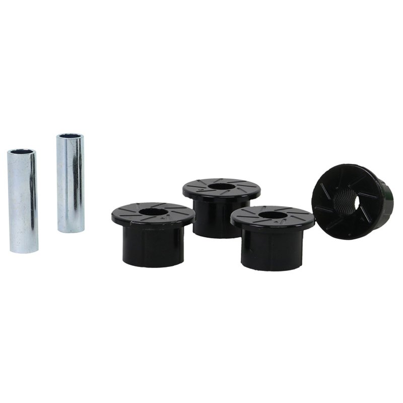 Whiteline | Leaf Spring - Front Eye Bushing Kit - Colorado 2004-2012