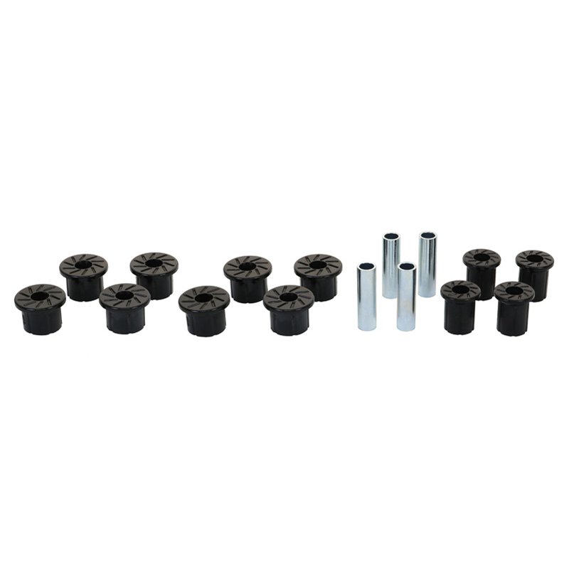 Whiteline | Spring Shackle Bushing - Tacoma 2.4L / 3.4L 2001-2004