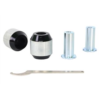 Whiteline | Radius Arm Lower - Bushing Kit-Double Offset - Stinger 2.0T / 3.3T 2018-2023