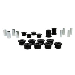Whiteline | Control Arm - Upper And Lower Bushing - Corvette 5.7L 1984-1996