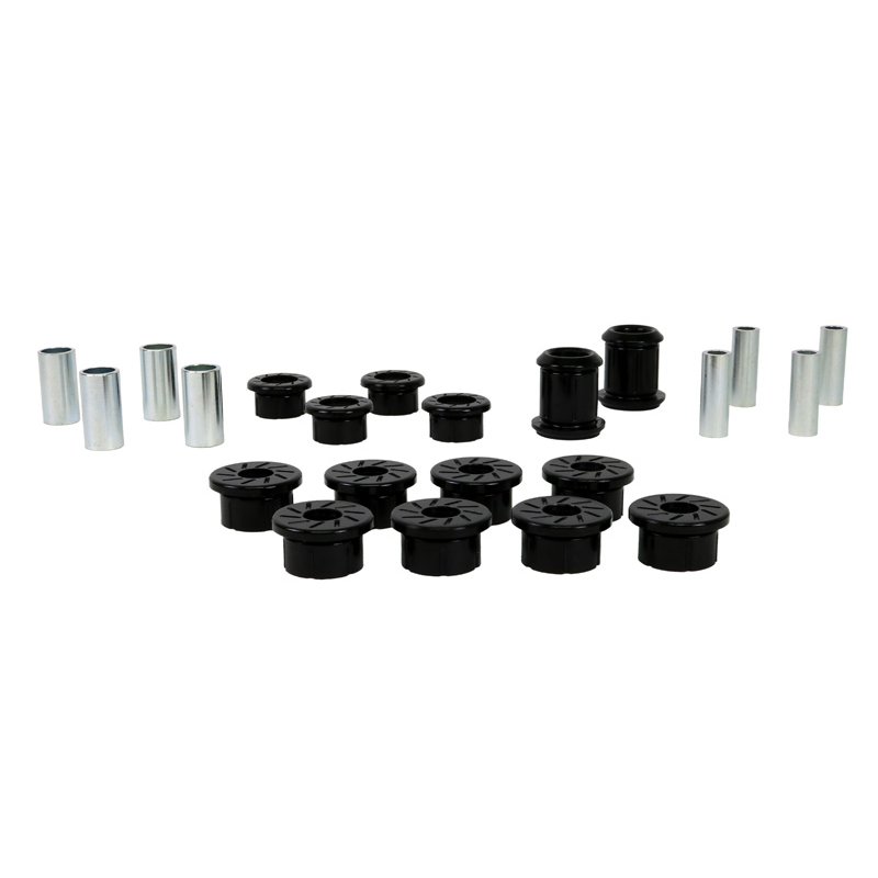 Whiteline | Control Arm - Upper And Lower Bushing - Corvette 5.7L 1984-1996