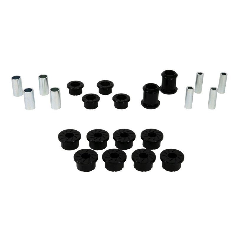 Whiteline | Control Arm - Upper And Lower Bushing - Corvette 5.7L 1984-1996