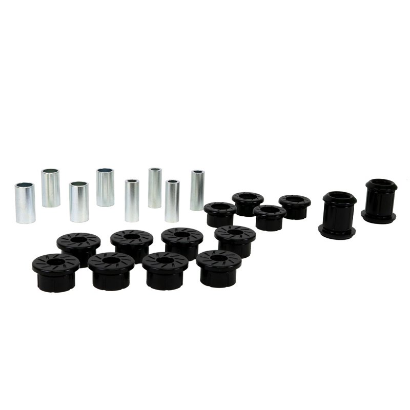 Whiteline | Control Arm - Upper And Lower Bushing - Corvette 5.7L 1984-1996