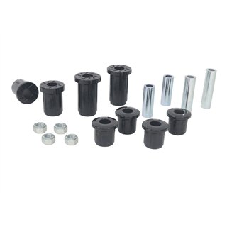 Whiteline | Control Arm - Front Upper And Lower Bushing - Chevrolet / GMC 2001-2010