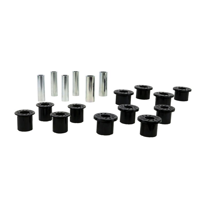 Whiteline | Spring - Eye Front And Rear Bushing - Excursion / F-250 / F-350 2000-2004