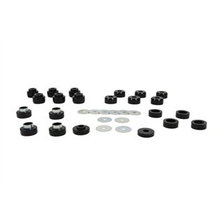 Whiteline | Body Mount - Bushing - Wrangler 2.5L / 4.0L / 4.2L 1987-1995