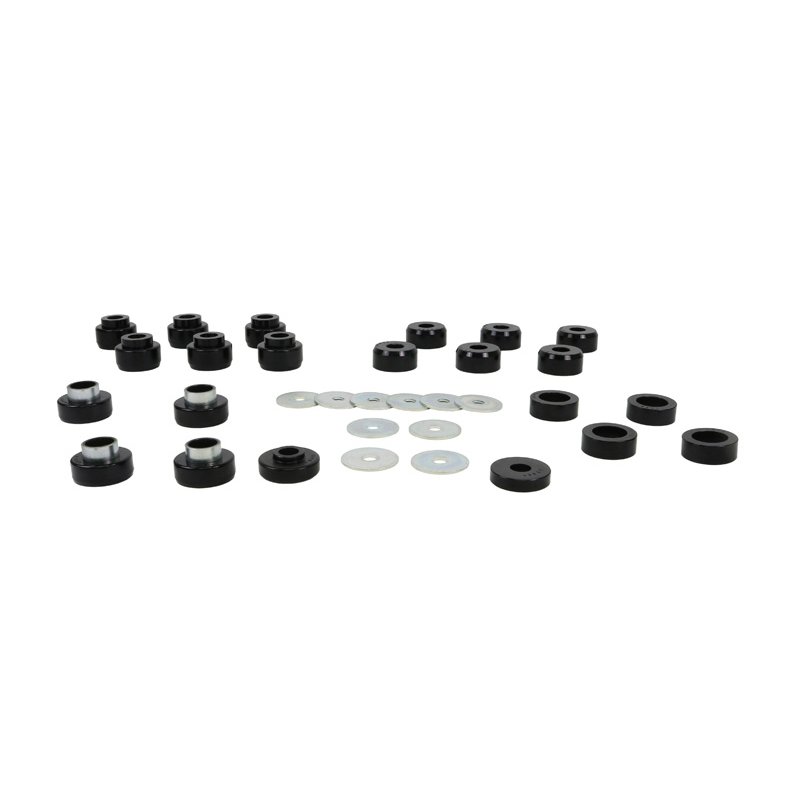 Whiteline | Body Mount - Bushing - Wrangler 2.5L / 4.0L / 4.2L 1987-1995