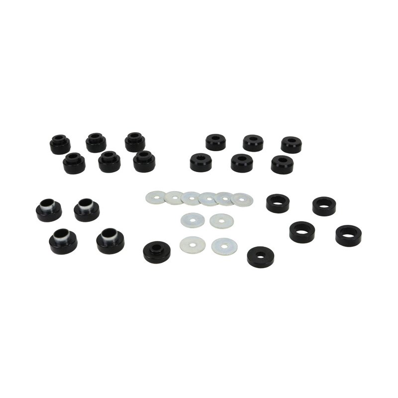 Whiteline | Body Mount - Bushing - Wrangler 2.5L / 4.0L / 4.2L 1987-1995