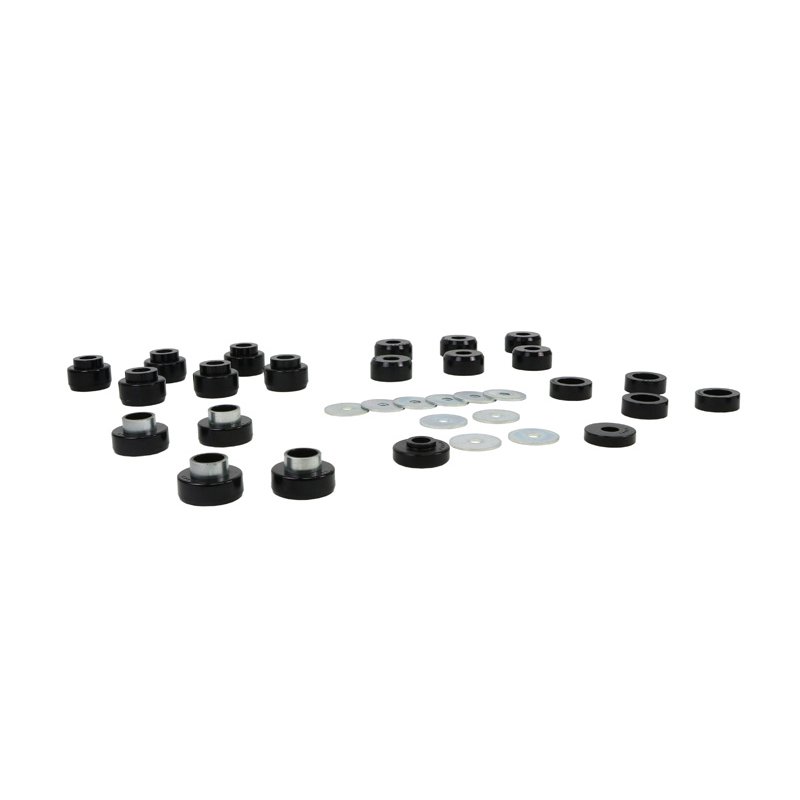 Whiteline | Body Mount - Bushing - Wrangler 2.5L / 4.0L / 4.2L 1987-1995