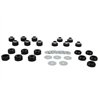 Whiteline | Body Mount & Radiator Support Bushings - Wrangler 2.4L / 2.5L / 4.0L 1997-2006
