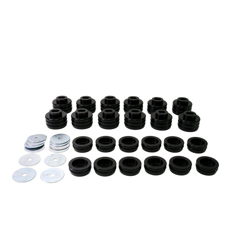 Whiteline | Body Mount And Radiator Support - Bushings - Cadillac / Chevrolet / GMC 2000-2006