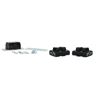Whiteline | Engine And Transmission - Mount Bushings - Firebird 1973-1981