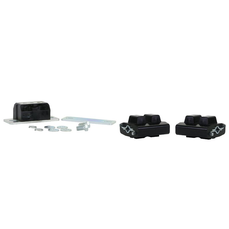 Whiteline | Engine And Transmission - Mount Bushings - Firebird 1973-1981