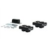 Whiteline | Engine And Transmission - Mount Bushings - Firebird 1973-1981