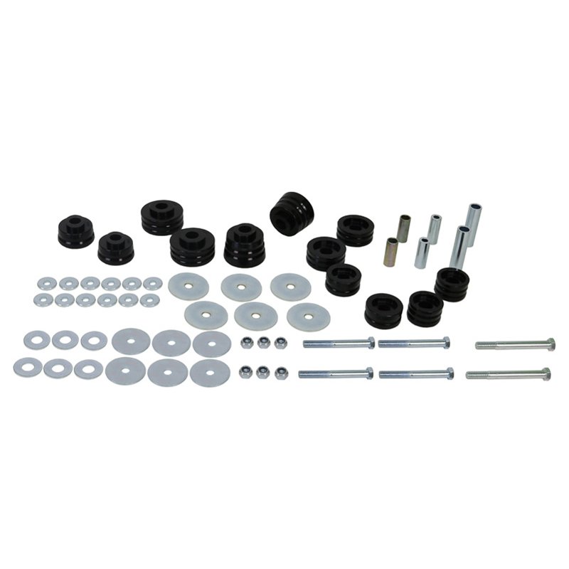 Whiteline | Body Mount - Bushing Kit - Ford / Mazda 2000-2011