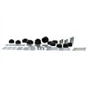 Whiteline | Body Mount - Bushing Kit - Ford / Mazda 2000-2011
