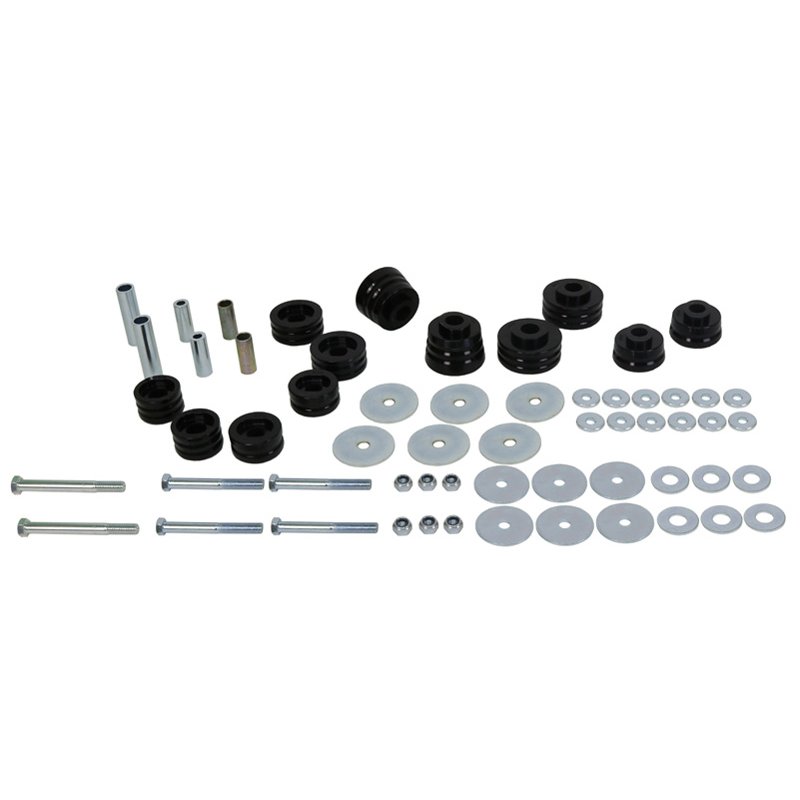Whiteline | Body Mount - Bushing Kit - Ford / Mazda 2000-2011